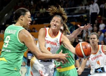 República Dominicana acoge clasificatorio al Mundial de basket femenino