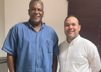 Inmortal Evaristo Pérez reaparece unido a la directiva de los Soles de SDE