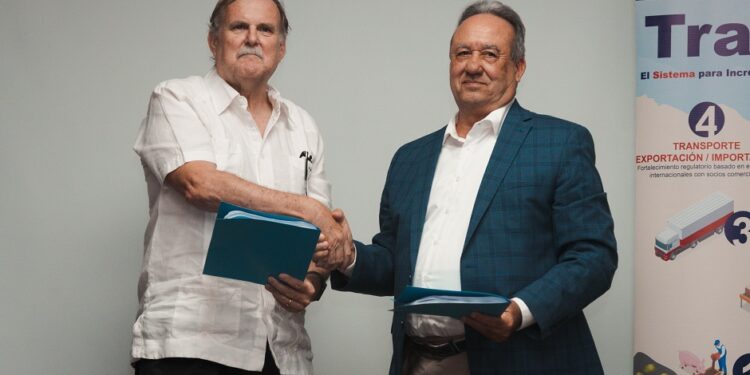 El Proyecto TraSa y CEDAF fortalecerán capacidades de productores dominicanos