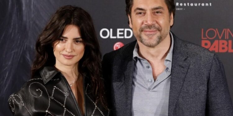 Javier Bardem y Penélope Cruz nominados a los Oscar
