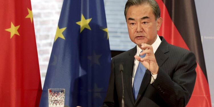 La posición de China respecto al conflicto Rusia-Ucrania