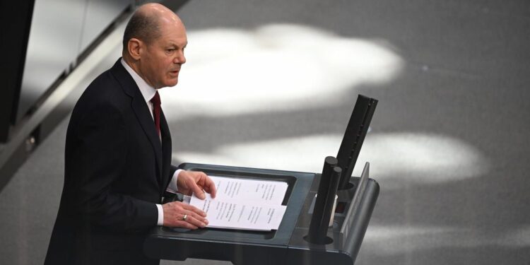 ¿Consecuencia del conflicto ruso-ucraniano o estaba planeado? Alemania destinará 100.000 millones de euros a sus Fuerzas Armadas