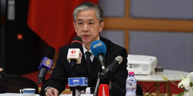 China aplaude el inicio de las conversaciones entre Rusia y Ucrania