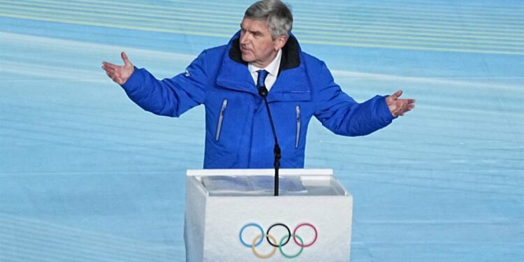 El COI recomienda vetar a los deportistas rusos y bielorrusos en las competiciones internacionales