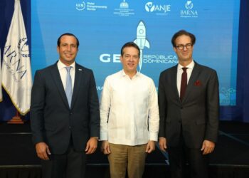 Más de un 80 % de adultos dominicanos dice tener intenciones de iniciar un negocio en el país 