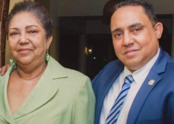 Muere la madre del diputado Orlando Martinez