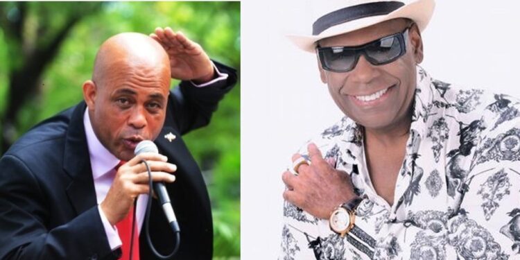 Michel Martelly y Michel el Buenón se unen en dos conciertos en RD