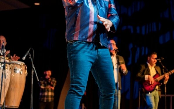 El Torito cierra versión 21 del internacional Chicago Salsa Congress 2022