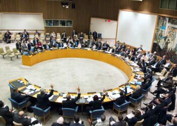 El Consejo de Seguridad incumple la Carta de la ONU al no actuar sobre Ucrania