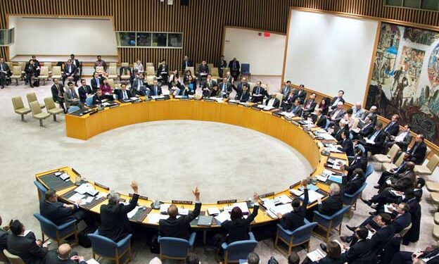 El Consejo de Seguridad incumple la Carta de la ONU al no actuar sobre Ucrania