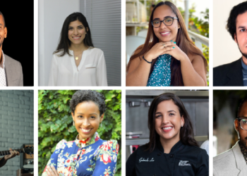 Emprendedores dominicanos viajarán a los Estados Unidos como becarios YLAI 