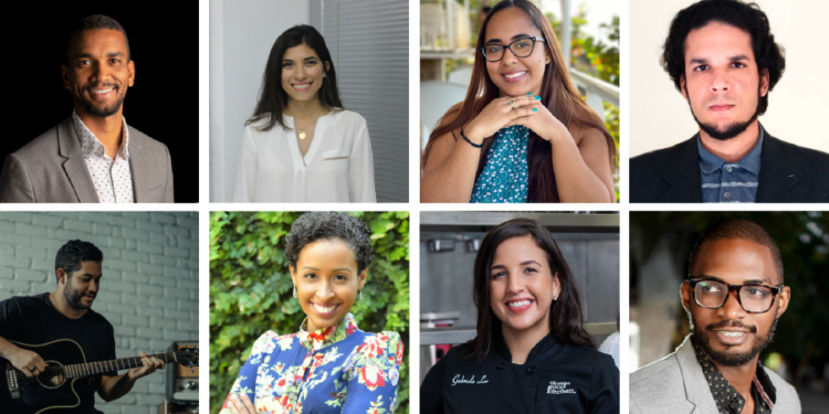 Emprendedores dominicanos viajarán a los Estados Unidos como becarios YLAI 