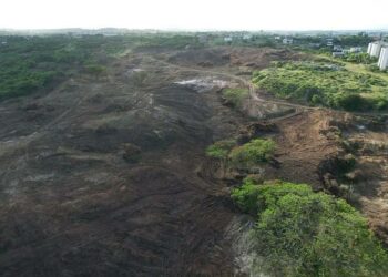 Cancelan permiso ambiental a empresa zona franca en Santiago