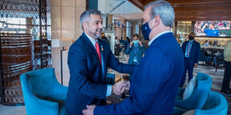 El presidente desarrolla exitosa agenda de trabajo en Sudamérica