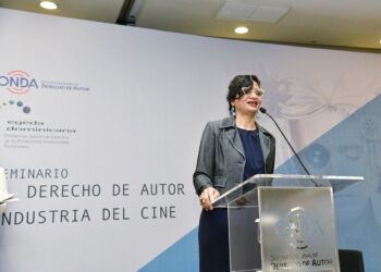 Expertos destacan la importancia del derecho de autor en la industria del cine dominicano