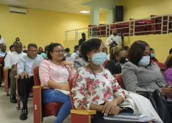 Inician especialización del personal para el desarrollo economía del cuidado en RD