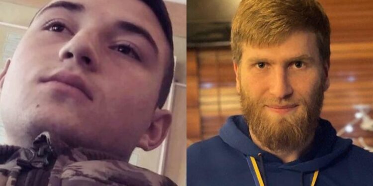 Dos futbolistas ucranianos mueren durante la invasión rusa