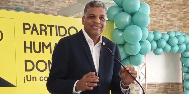 Presidente PHD ve urgente aprobación ley de extinción de dominio