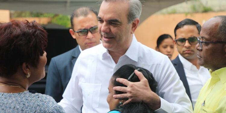 Abinader: En este Gobierno hay régimen de consecuencias y el que roba el dinero del pueblo va preso