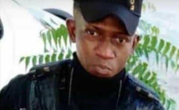 Delincuentes matan sargento de la Policia en Los Mina