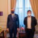 Abinader y Boric acuerdan fortalecer relaciones entre RD y Chile