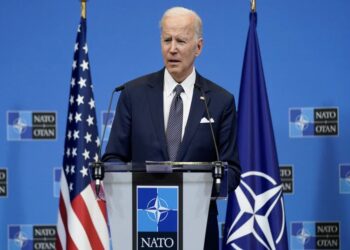 Joe Biden a los rusos:  “no sois nuestro enemigo"