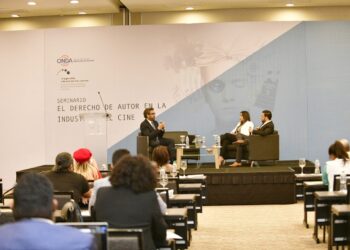 Expertos destacan la importancia del derecho de autor en la industria del cine dominicano