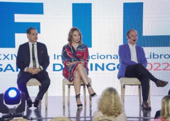 Cultura anuncia celebración de la 24va Feria Internacional del Libro Santo Domingo 2022
