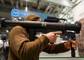 Ucrania compra 5.100 armas antitanque al fabricante alemán Dynamit Nobel Defence