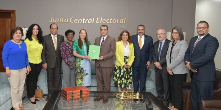 Participación Ciudadana respalda propuesta modificación leyes electorales