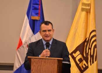 La advertencia del presidente de la JCE a los partidos politicos