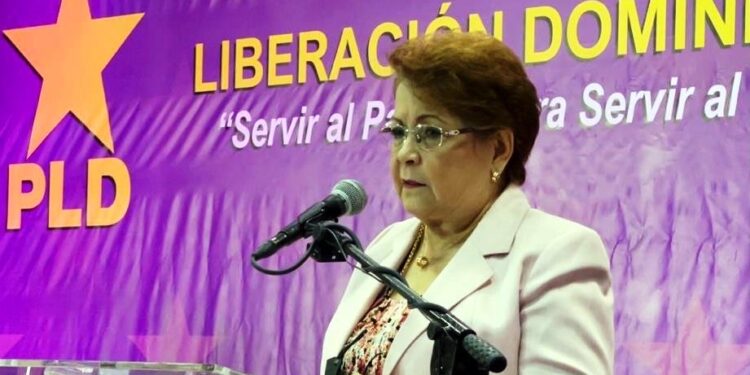 PLD insiste ante la JCE para que le de apoyo logístico a su consulta
