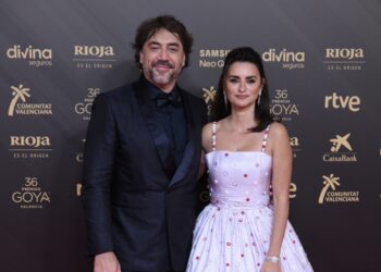 Javier Bardem regresa a los Oscar: "Estoy más tranquilo que Penélope”