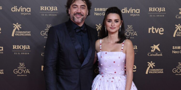 Javier Bardem regresa a los Oscar: "Estoy más tranquilo que Penélope”