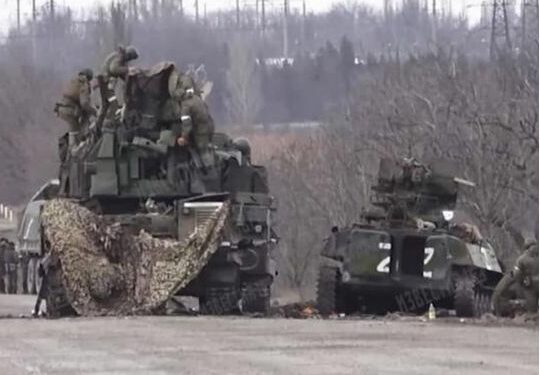 Fuerzas Armadas de Ucrania destruyen cuatro aviones, tres helicópteros y un dron de Rusia