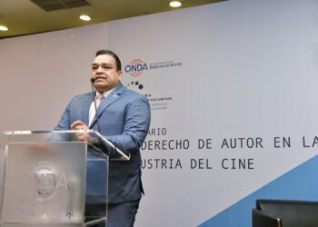 Expertos destacan la importancia del derecho de autor en la industria del cine dominicano