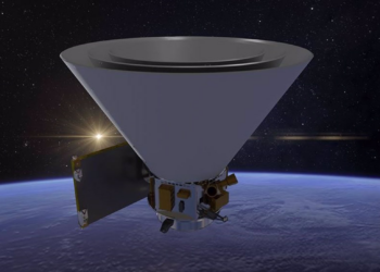 Un nuevo telescopio de la NASA escaneará todo el cielo cada seis meses