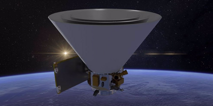 Un nuevo telescopio de la NASA escaneará todo el cielo cada seis meses