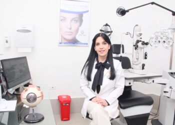 El glaucoma: enfermedad que roba la visión de manera gradual