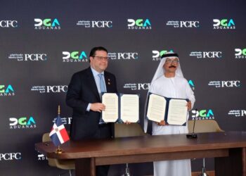 Emiratos Arabes cooperará en la modernización de las aduanas de RD