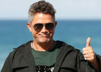 Alejandro Sanz el 7 de mayo en el Estadio Quisqueya, ya en ventas las boletas