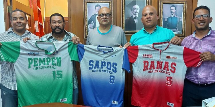 Los Macos ACD inician este sábado torneo de softbol