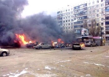 Francotirador ucraniano mata al número dos de la flota rusas en el Mar Negro, informa Kiev