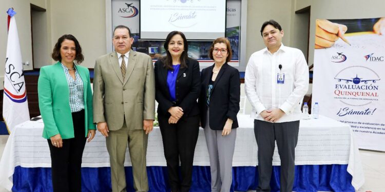 La ASCA del IDAC inicia primer proceso de Evaluación Quinquenal.