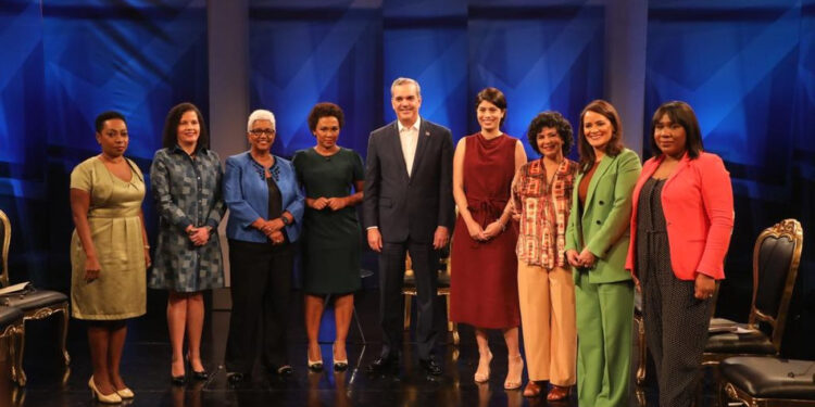 Presidente Abinader aborda diferentes temas inciden en la mujer dominicana