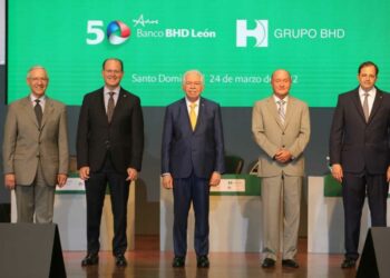 Eliminan apellido León; pasará a llamarse solo Banco BHD, desde el 1 de julio