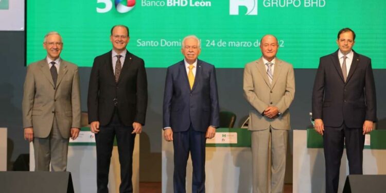 Eliminan apellido León; pasará a llamarse solo Banco BHD, desde el 1 de julio