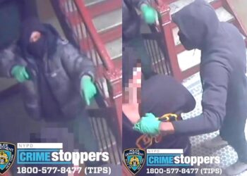 Nueva York: despojan en asalto a presunto dominicano de 100 mil dólares en efectivo