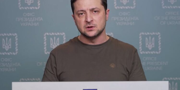 Cerca de 9.000 soldados rusos han muerto desde el inicio de la invasión a Ucrania