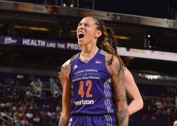 Detenida la NBA Brittney Griner por droga en Moscú 